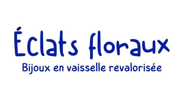 Des bijoux uniques fabriqués à partir de vaisselle ancienne transformée avec passion.
